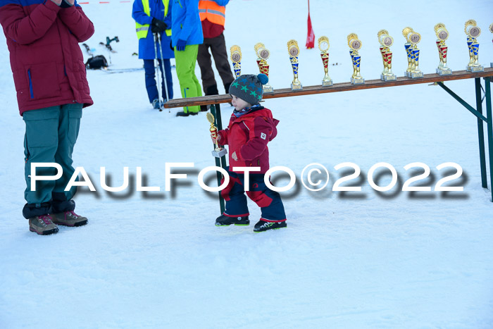 8. Ziener Kinderrennen, 30.01.2022