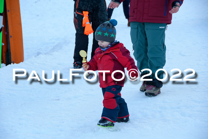 8. Ziener Kinderrennen, 30.01.2022