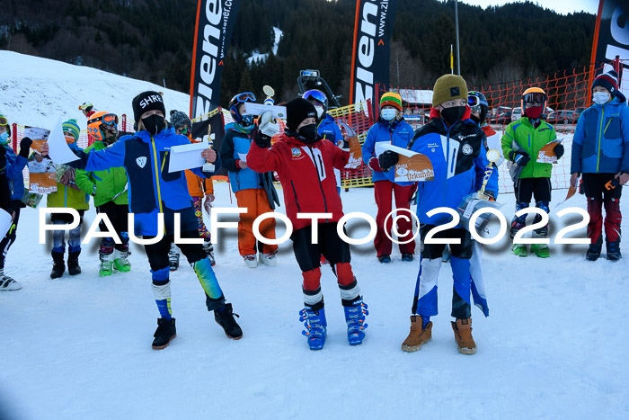 8. Ziener Kinderrennen, 30.01.2022