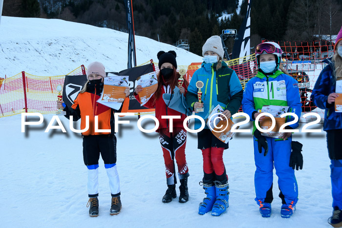 8. Ziener Kinderrennen, 30.01.2022