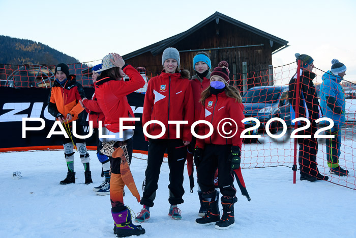 8. Ziener Kinderrennen, 30.01.2022