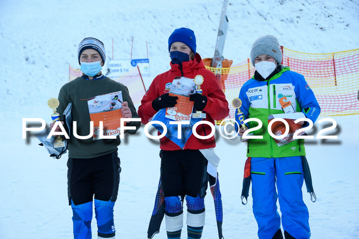 8. Ziener Kinderrennen, 30.01.2022