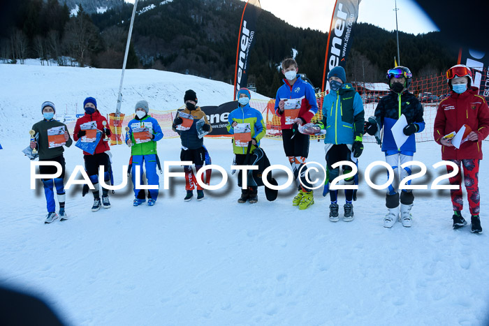 8. Ziener Kinderrennen, 30.01.2022