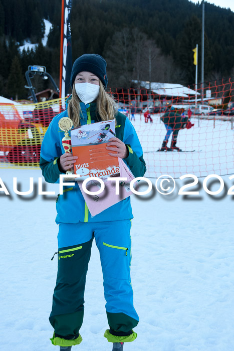 8. Ziener Kinderrennen, 30.01.2022