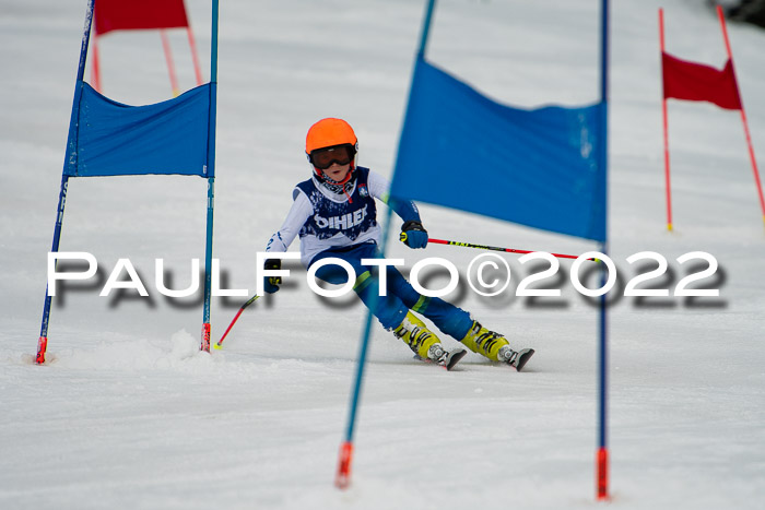 DSV Skitty Cup Tegelberg 05.02.2022