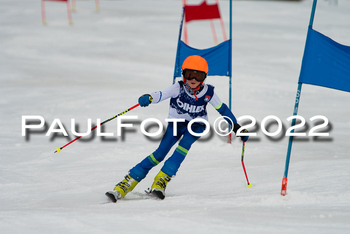 DSV Skitty Cup Tegelberg 05.02.2022