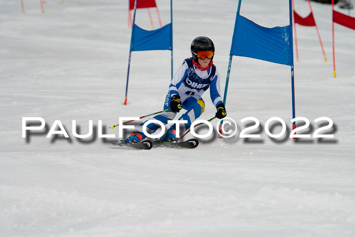 DSV Skitty Cup Tegelberg 05.02.2022