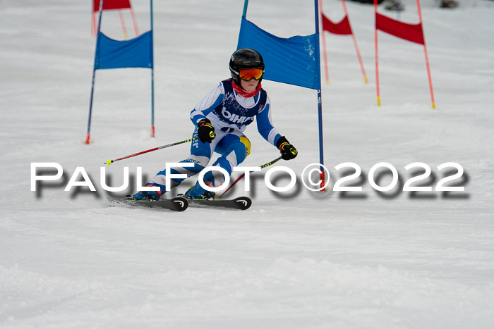 DSV Skitty Cup Tegelberg 05.02.2022