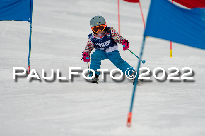 DSV Skitty Cup Tegelberg 05.02.2022