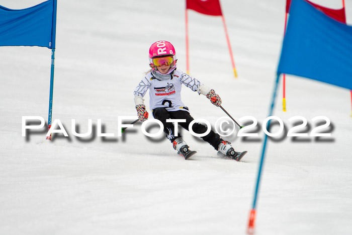 DSV Skitty Cup Tegelberg 05.02.2022