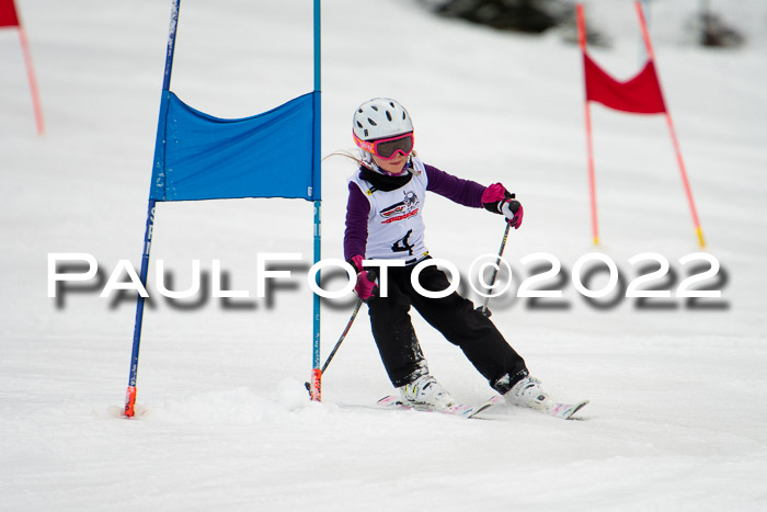 DSV Skitty Cup Tegelberg 05.02.2022