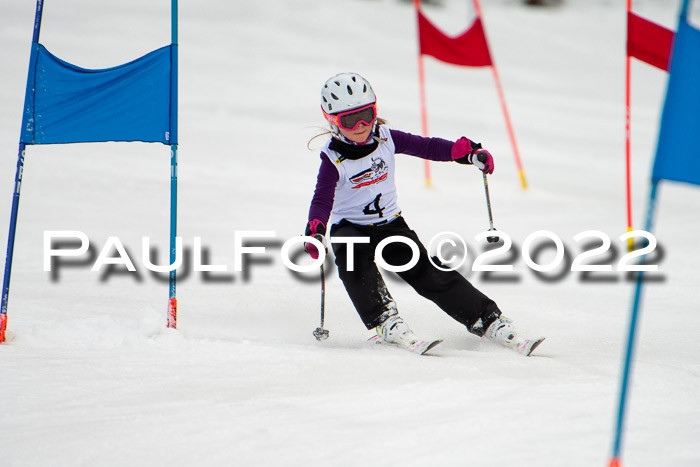 DSV Skitty Cup Tegelberg 05.02.2022