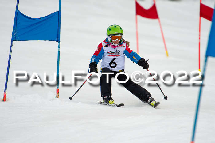 DSV Skitty Cup Tegelberg 05.02.2022
