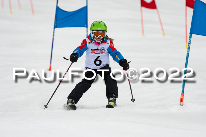 DSV Skitty Cup Tegelberg 05.02.2022