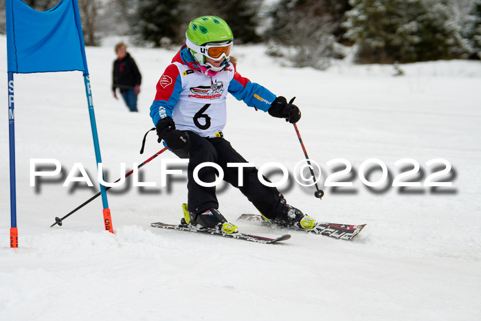 DSV Skitty Cup Tegelberg 05.02.2022
