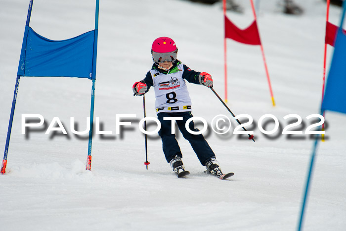 DSV Skitty Cup Tegelberg 05.02.2022