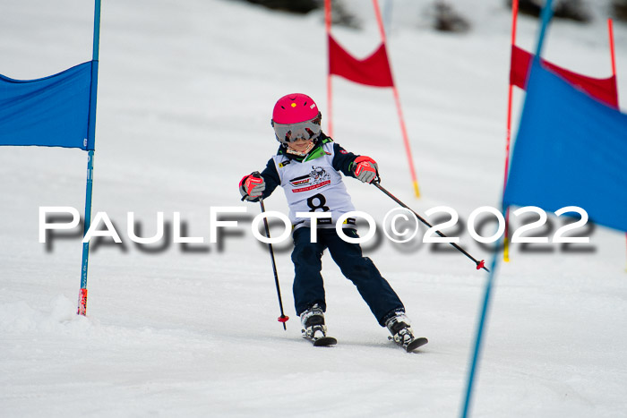 DSV Skitty Cup Tegelberg 05.02.2022