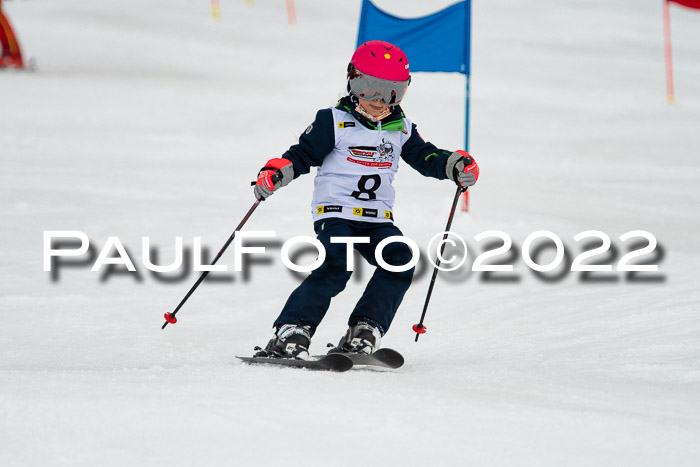 DSV Skitty Cup Tegelberg 05.02.2022