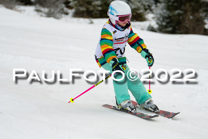 DSV Skitty Cup Tegelberg 05.02.2022