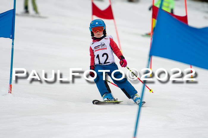 DSV Skitty Cup Tegelberg 05.02.2022