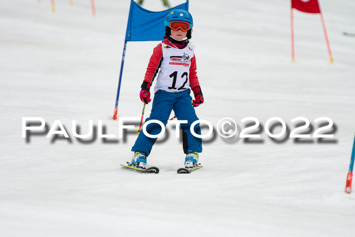 DSV Skitty Cup Tegelberg 05.02.2022