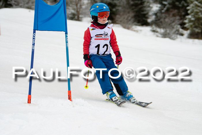 DSV Skitty Cup Tegelberg 05.02.2022