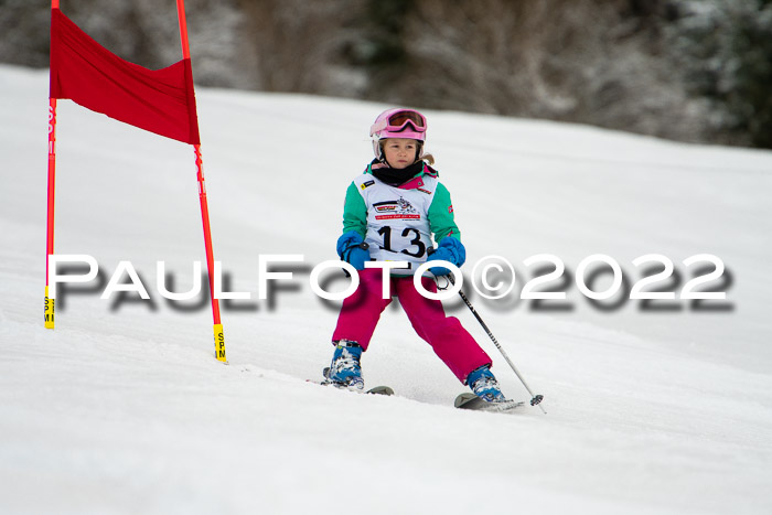DSV Skitty Cup Tegelberg 05.02.2022