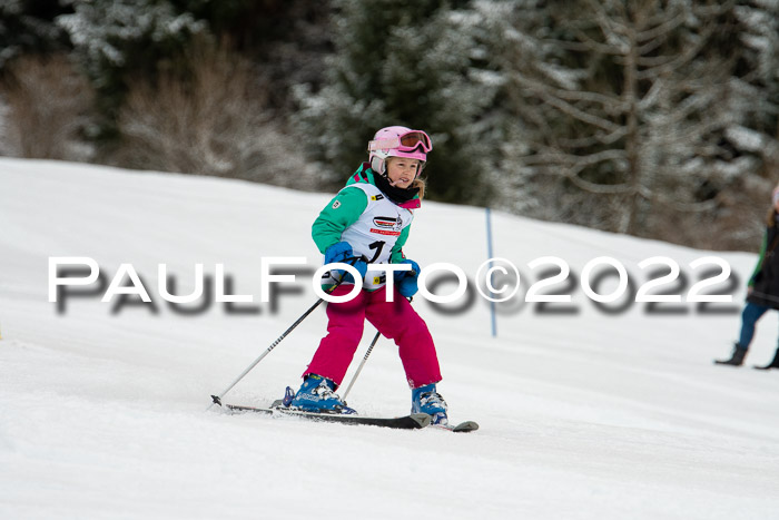 DSV Skitty Cup Tegelberg 05.02.2022