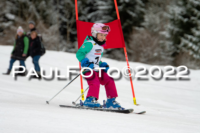 DSV Skitty Cup Tegelberg 05.02.2022