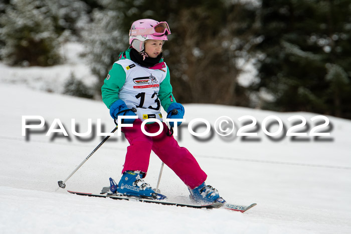 DSV Skitty Cup Tegelberg 05.02.2022