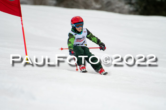 DSV Skitty Cup Tegelberg 05.02.2022
