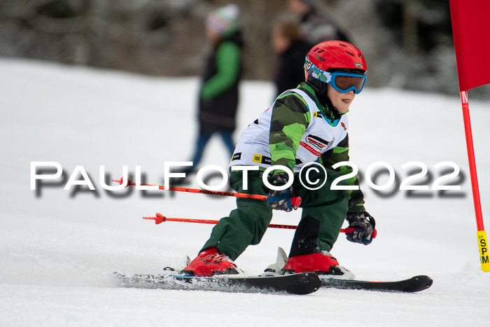 DSV Skitty Cup Tegelberg 05.02.2022