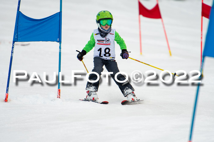 DSV Skitty Cup Tegelberg 05.02.2022