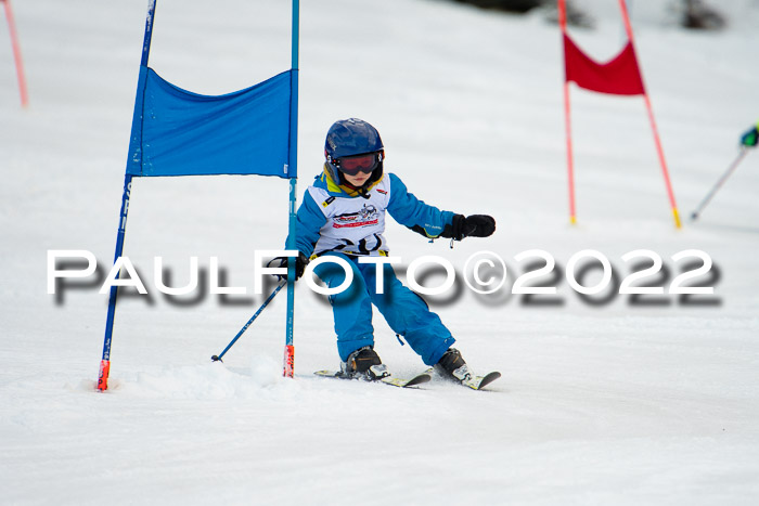 DSV Skitty Cup Tegelberg 05.02.2022