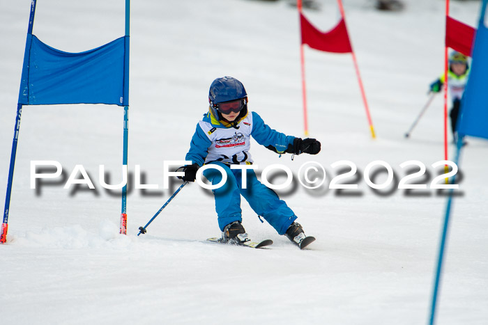 DSV Skitty Cup Tegelberg 05.02.2022