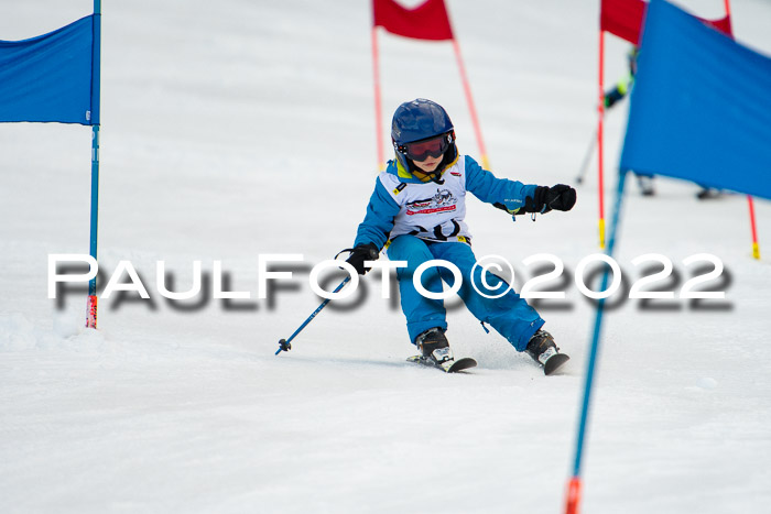 DSV Skitty Cup Tegelberg 05.02.2022