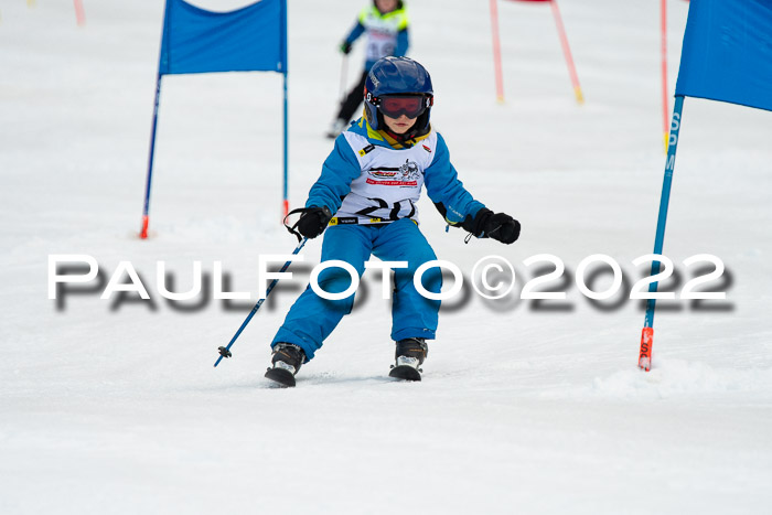 DSV Skitty Cup Tegelberg 05.02.2022