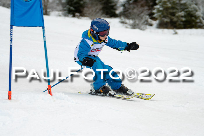 DSV Skitty Cup Tegelberg 05.02.2022