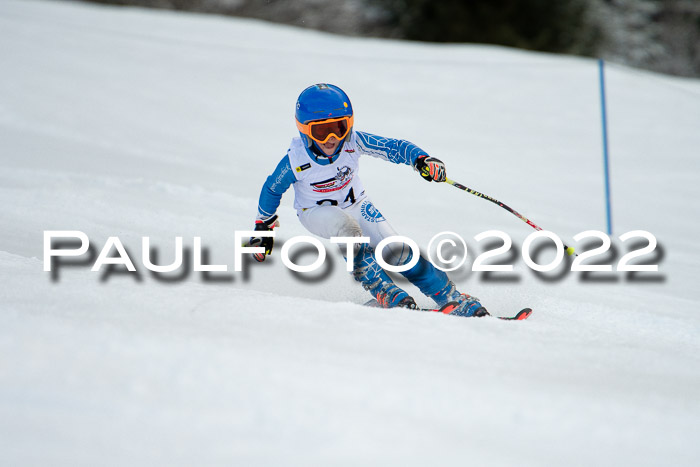 DSV Skitty Cup Tegelberg 05.02.2022