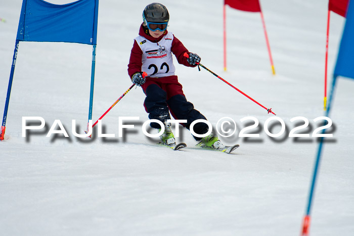 DSV Skitty Cup Tegelberg 05.02.2022