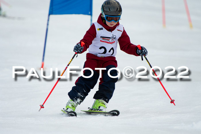 DSV Skitty Cup Tegelberg 05.02.2022