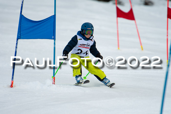 DSV Skitty Cup Tegelberg 05.02.2022