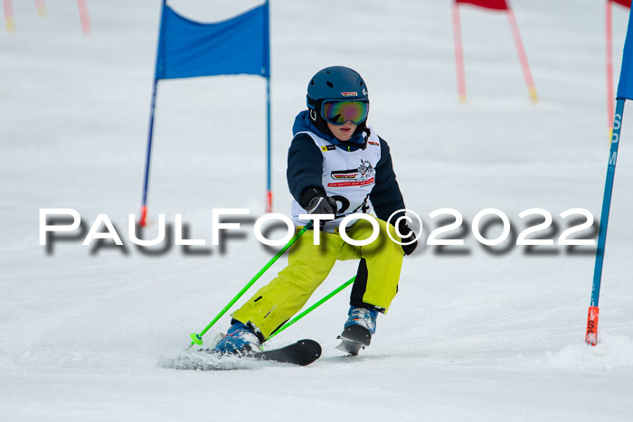 DSV Skitty Cup Tegelberg 05.02.2022