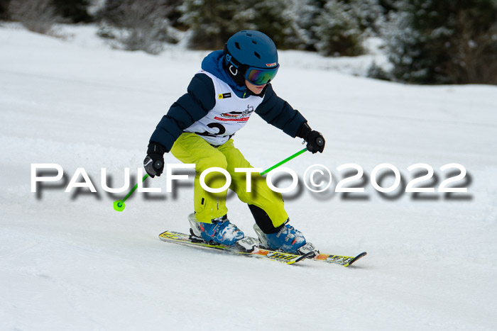 DSV Skitty Cup Tegelberg 05.02.2022