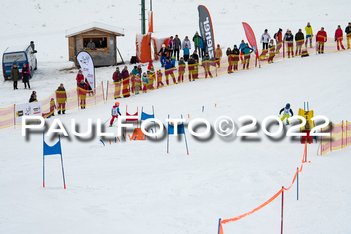 DSV Skitty Cup Tegelberg 05.02.2022