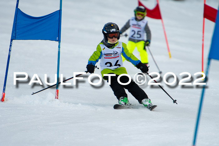 DSV Skitty Cup Tegelberg 05.02.2022