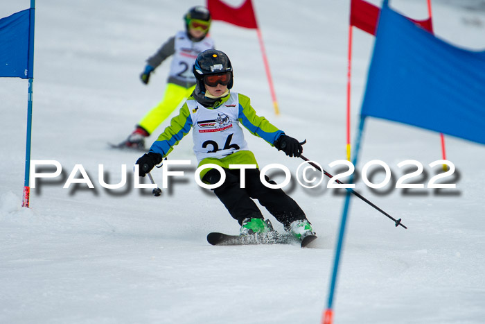 DSV Skitty Cup Tegelberg 05.02.2022