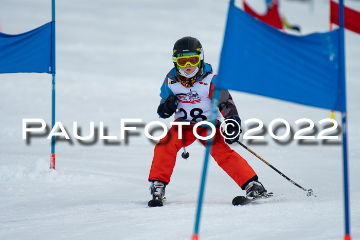 DSV Skitty Cup Tegelberg 05.02.2022