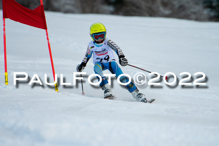 DSV Skitty Cup Tegelberg 05.02.2022