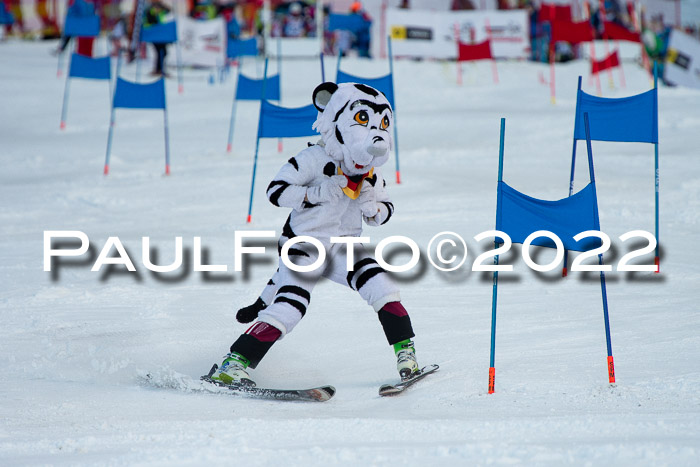 DSV Skitty Cup Tegelberg 05.02.2022